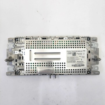 фото thumb №7, Audi q3 f3 2020 панелі керування, перемикачі