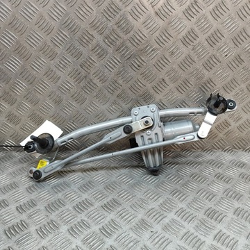 фото thumb №5, Kia ev6 2023 механизм i моторчик дворник стёкла передний / лобовой