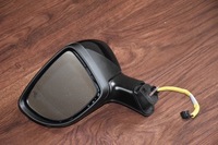 фото thumb №16, Зеркало левая 10pin складной ассистент blis renault captur i lift r-2019 aso