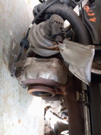 Двигун комплектний  skoda audi a3 8p рестайлінг  2008-2013 1.6 tdi cay cayc Ціна, фото thumb