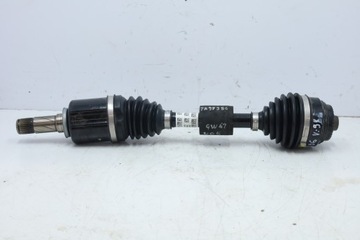 фото thumb №1, Полуось левая перед передняя bmw x1 u11 u06 5a52fd1 88km