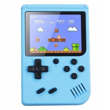 Портативная КОНСОЛЬ GAME BOY 500 Pegasus, видеоигры