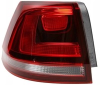 фото thumb №1, Volkswagen golf vii kombi лампа задняя наружная l