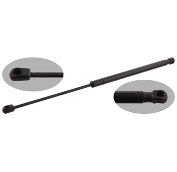 фото thumb №1, Амортизатор пружина крышки багажника ford mondeo iv 1.8 2.0