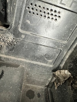 фото thumb №6, Kuga mk3 st планка крила лівий перед чорна 4l lv4b-s16d239-cew