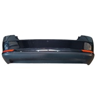 фото thumb №1, Бампер задняя skoda rapid spaceback kombi 4pdc 5jj807421