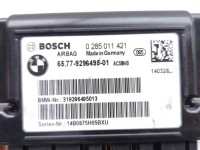 фото thumb №7, Bmw 3 series блок керування / модуль подушка безпеки 320d дизель 135kw 184 hp 9296495