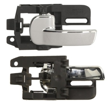 фото thumb №1, Ручка внутрішня ліва p=t nissan qashqai j10