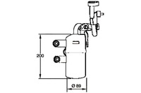 фото thumb №2, Hella осушитель кондиционера