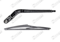 фото thumb №10, Щетка + рычаг дворники na задняя стекло krt 138