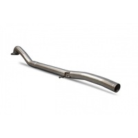 фото thumb №1, Ford mk7 fiesta 1.0t труба выхлопная scorpion