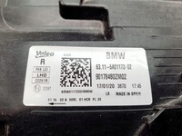 фото thumb №14, Bmw x1 f48 lci комплектная передняя лампа правая led 5a01172