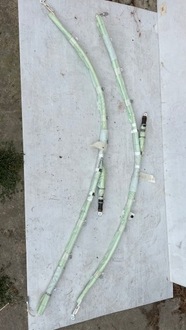 фото thumb №1, Maserati ghibli gransport шторка безопасности подушка воздушная подушка безопасности правая левая