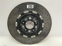 фото thumb №1, Диск керамическая alfa romeo giulia qv задняя