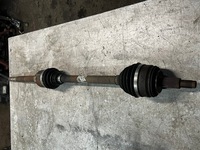 фото thumb №3, Привідний вал права renault master iii movano 2,3 391002176r