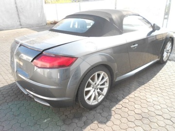 фото thumb №6, Audi tt дверь левая сторона левая 8s цвет: lz7s - серый дэйтона grau 8s0831