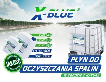 X-blue Polish Catalytic Fluid 20 л с удобной воронкой