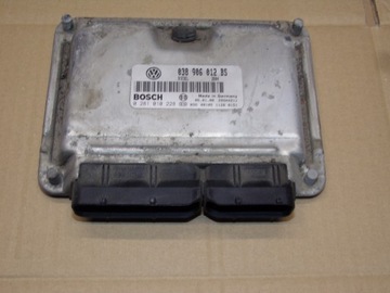 фото thumb №1, Комп'ютер двигуна 0281010228 leon i toledo 1.9 tdi