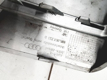 фото thumb №6, Audi a4 b9 allroad спойлер бампера передньої накладка 8w0807733b