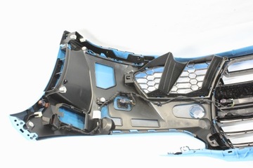 фото thumb №9, Бампер перед mpower eur bmw g80 g81 m3 g82 g83 m4 p7l voodooblau