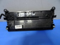 фото thumb №3, Панель радіо кондиціонера bmw 1 f20 f21 9207197
