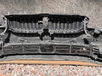 фото thumb №10, Bmw 5 g30 g31 бампер перед передний решётка жалюзи 475 blacksaphire