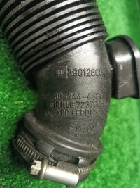 фото thumb №3, Opel astra k труба повітрозабірник повітря 39012601