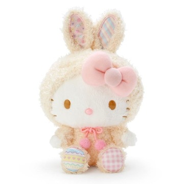 ПЛЮШЕВЫЙ ТАЛИСМАН 30 СМ CINNAMOROLL SANRIO CREWMATE