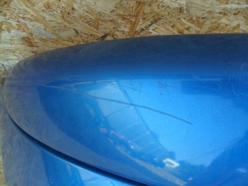 фото thumb №12, Peugeot 206 cc 2003 2004 2005 2006 бампер переднє