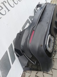 фото thumb №1, Mercedes gle 167 бампер лампы усилитель крылья pas передний