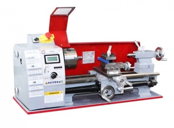 Токарный станок по металлу Holzmann ED400FD