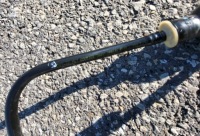 фото thumb №8, Шланг топливный пабтрубок  трубки renault laguna iii 2.0 dci оригинальный номер eu