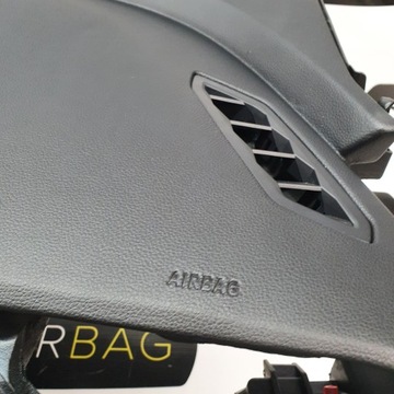 фото thumb №5, F40 панель консоль подушки ремені подушка безпеки