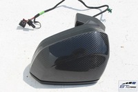 фото thumb №13, Audi q2 зеркало дверь l+p 6+2pin карбон 81a внешние зеркало левая + pra