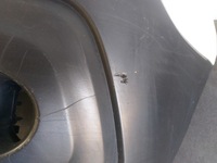 фото thumb №5, Бампер перед renault trafic iii 3 14-