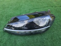 фото thumb №1, Лампа левый перед vw golf vii 7 lift led 16-