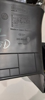 фото thumb №5, Vw caddy захист корпус тунель 2k5863475