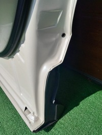 фото thumb №9, Дверь правый перед ford edge 2 ii ft4b220 оригинальный номер прокладка b ładne белый giełda