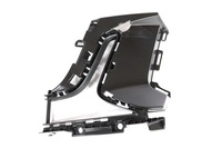 фото thumb №1, Сітка заглушка ліва бампера audi a6 c8 sline s6 оригінал od aso