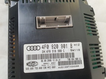 фото thumb №6, Спидометр манометр приборы audi a6 c6 4f0920901b