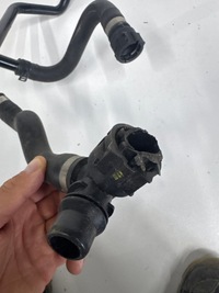 фото thumb №5, Mercedes eqc шланг радіатора wody a2935000000