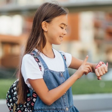 VITAMMY SMARTWATCH ЗУБНАЯ ЩЕТКА ДЛЯ ДЕТЕЙ