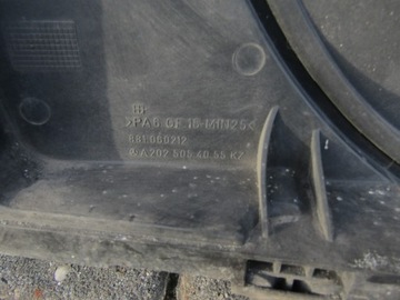 фото thumb №11, 2 mercedes w202 + clk w208 3.2 вентилятор радіатор води кондиціонера