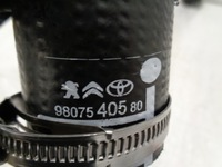 фото thumb №7, Jumpy traveller proace 2.0 труба wąż інтеркулер