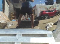 фото thumb №8, Капот opel zafira b z20r