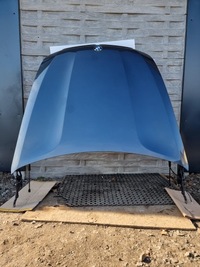 фото thumb №11, Bmw x5 e70 рестайлінг капот передня колір b-39 mineral сірий