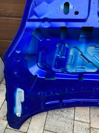 фото thumb №13, Jaguar e-pace капот двигуна