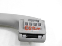 фото thumb №6, Ручка кронштейн стельовий лівий задня bmw e60 e61 lift