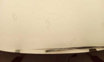 фото thumb №9, Скло лобове vw touareg 10- датчик нагрівання камера