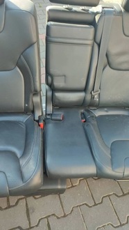 фото thumb №15, Jeep cherokee 2015 заднее сиденье задняя / сиденье drugiego rzędu